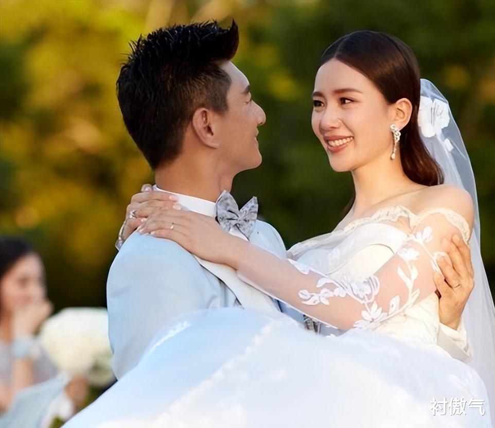 吴奇隆|回顾刘诗诗吴奇隆事件:看出婚姻中的不幸,哪怕明星也避免不了