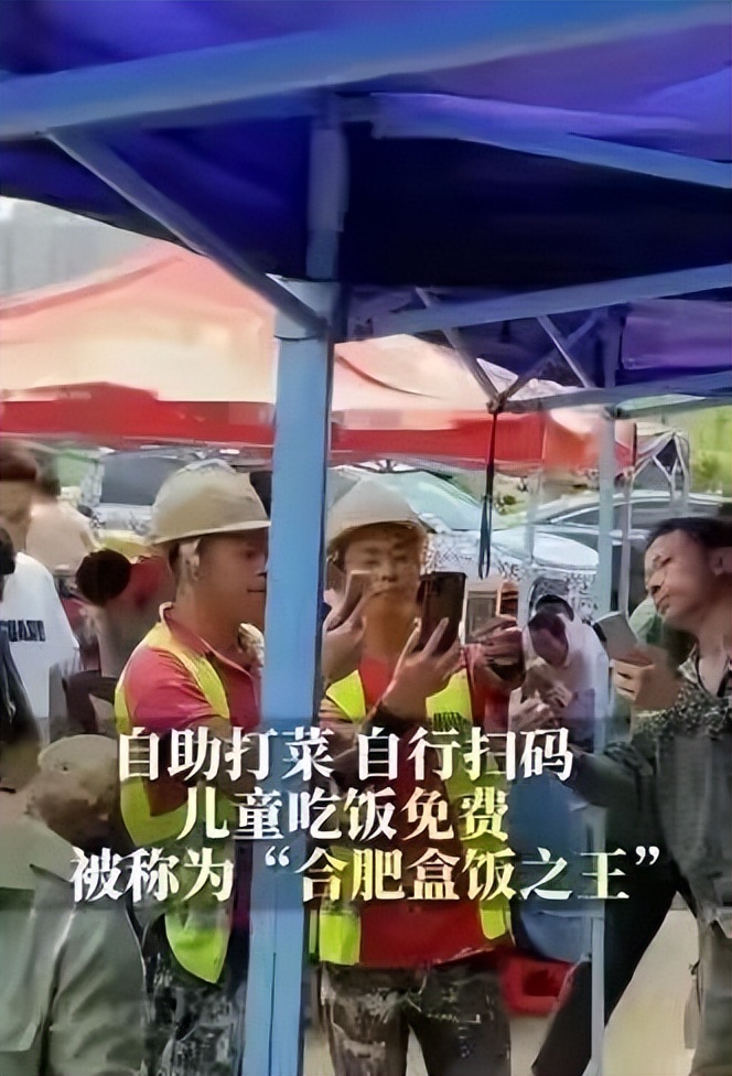 |10元35个菜随便吃,走红后的盒饭姐却哭诉,都被贪便宜的人买走了