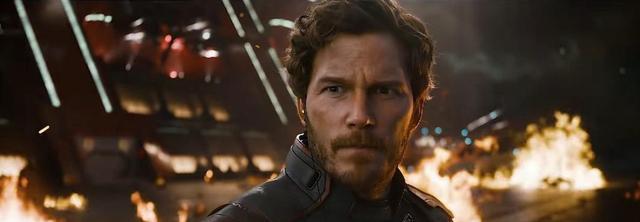 高进|漫威《银护3》电影看点解析第一波（有剧透）！