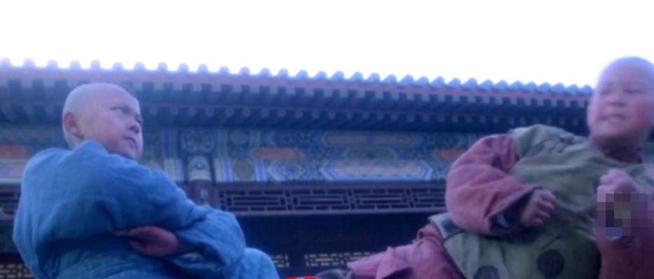 《新少林五祖》中的穿帮镜头,简直不忍直视,看看你都发现了哪些
