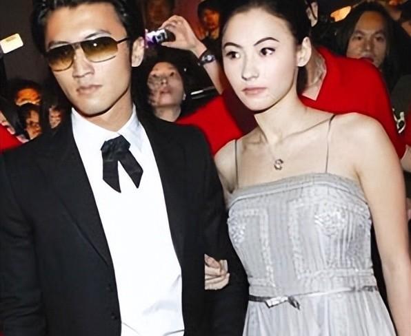 张柏芝领证啦!新欢曾霸占李小冉四年,谢贤只能无奈认可!