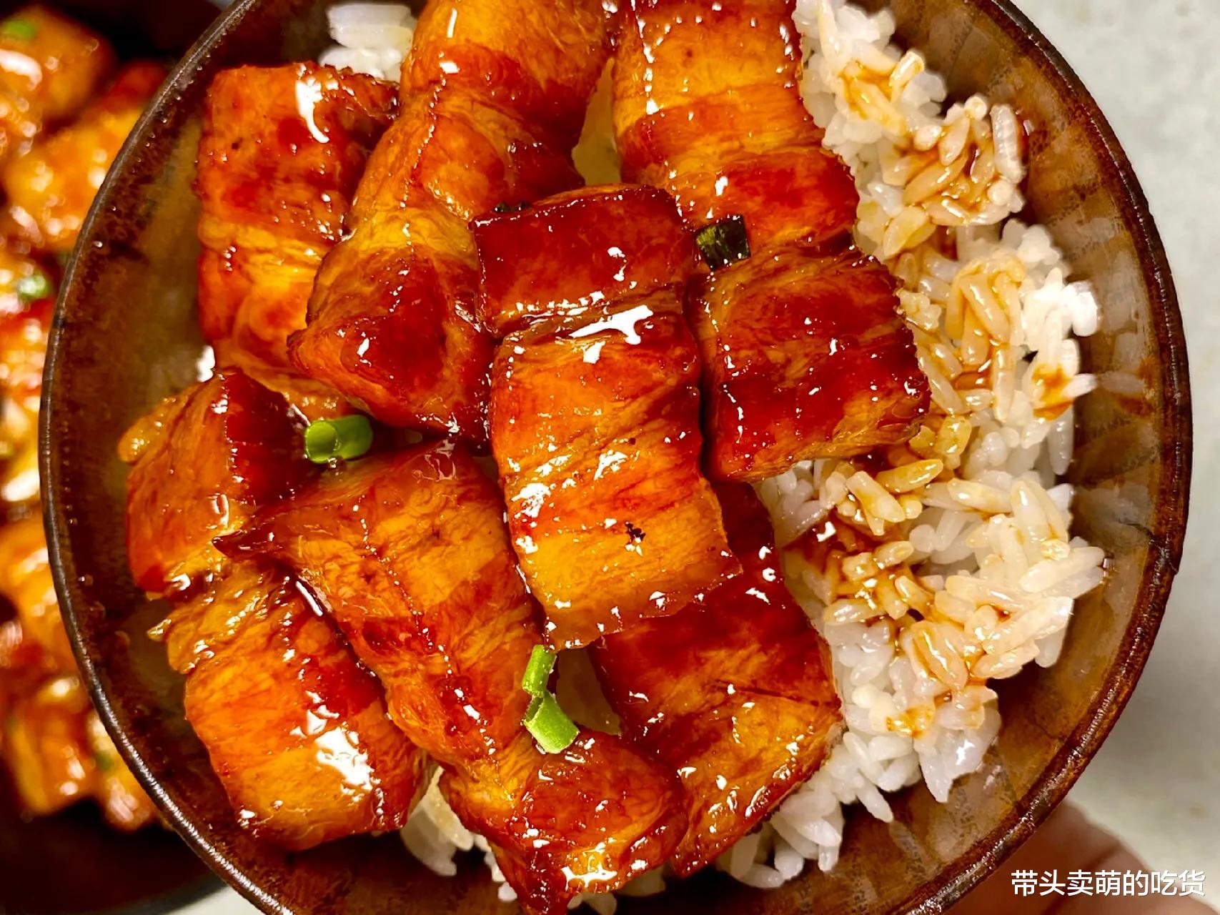 五花肉|五花肉这3种做法,连吃一周都不会腻,入口即化酸爽解馋太下饭了