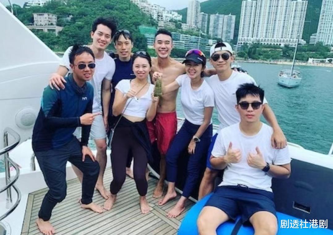 终于认爱！TVB前小花首公开承认机师男友身份，更自曝打算结婚生子