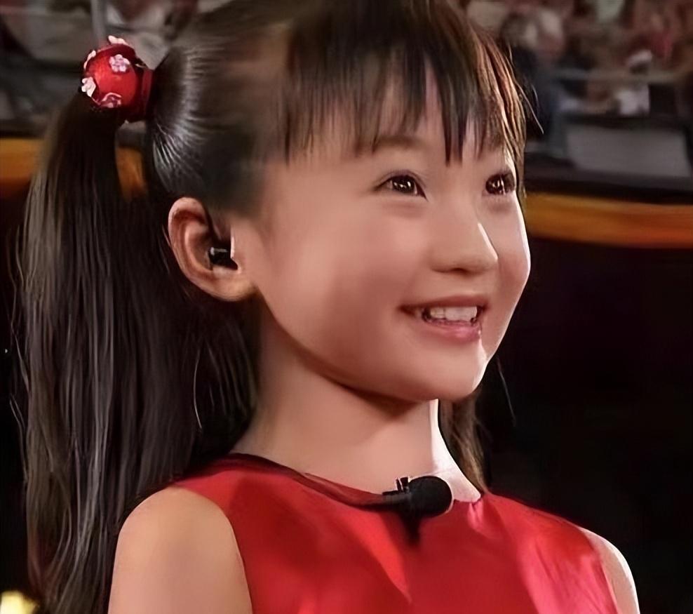 林妙可|林妙可,被揭开了她在娱圈的尴尬处境