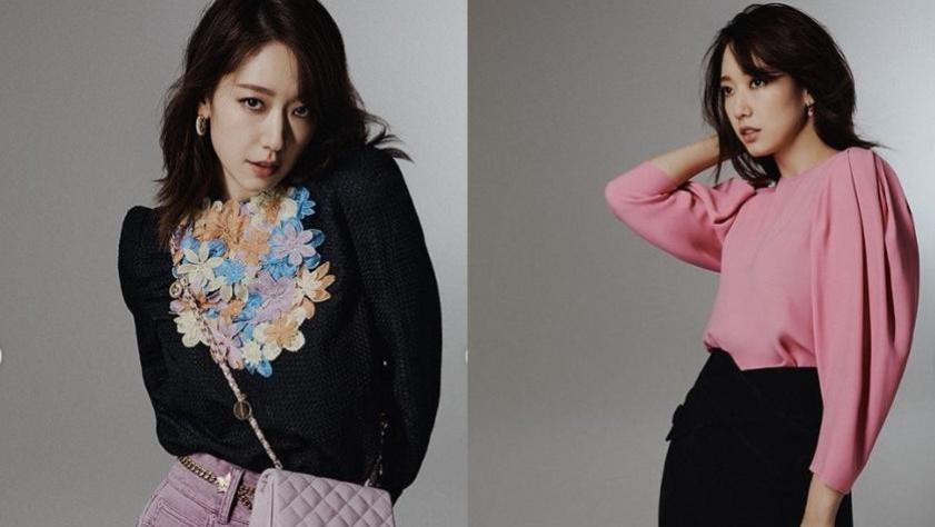 朴信惠|朴信惠升格当妈妈后，越发女人成熟的魅力