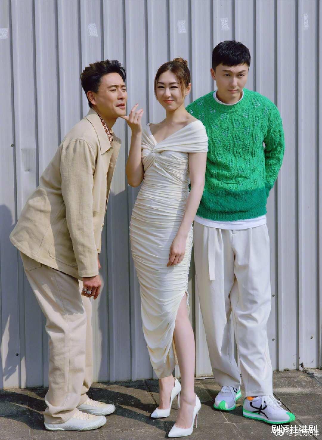 |邵氏被曝年亏损900万!黄宗泽一哥地位稳,视帝吸金能力不如梁竞徽