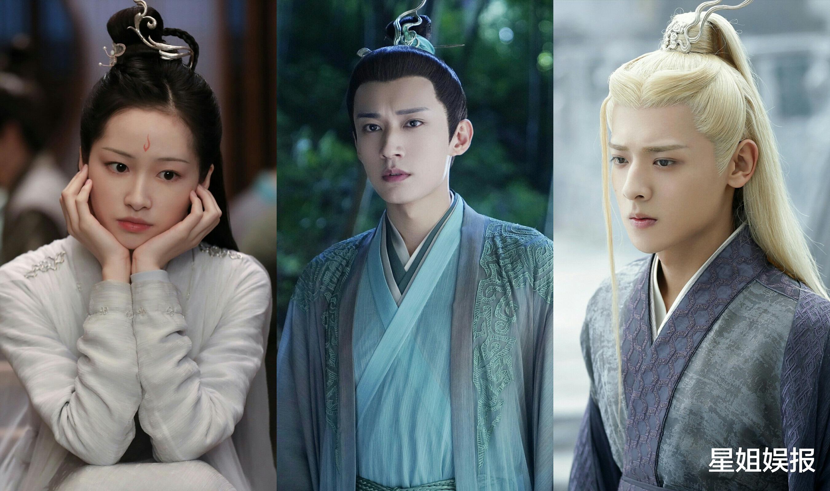 《念无双》剧组听劝!唐嫣新造型温婉灵动像仙女,配角阵容惊喜连连