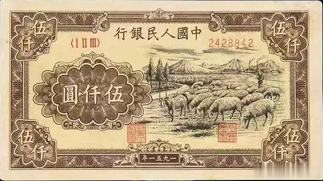 钱币|为什么以前的老钱币留下来的总是很少