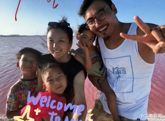 何洁罕现身惊人暴瘦70斤,生育三胎后做抽脂,如今高颜值大长腿