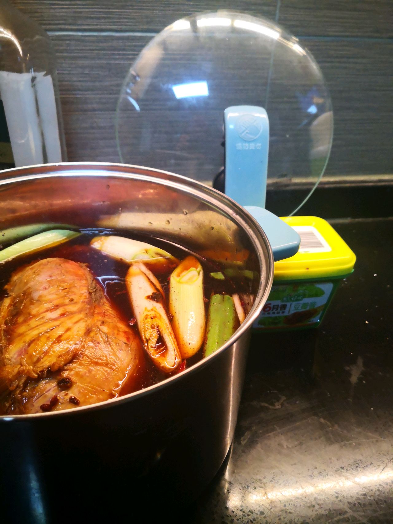 清真|教你做老北京清真酱牛肉,口感嫩滑,香气四溢,一口难忘!