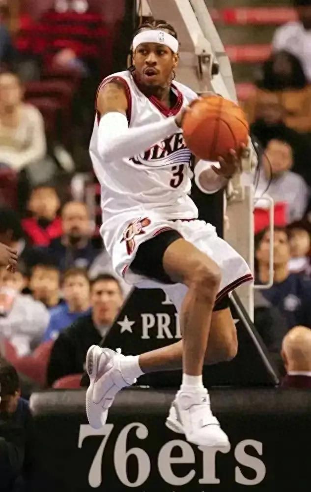 NBA得分高效率低的十大球员,3个状元1榜眼2探花上榜!