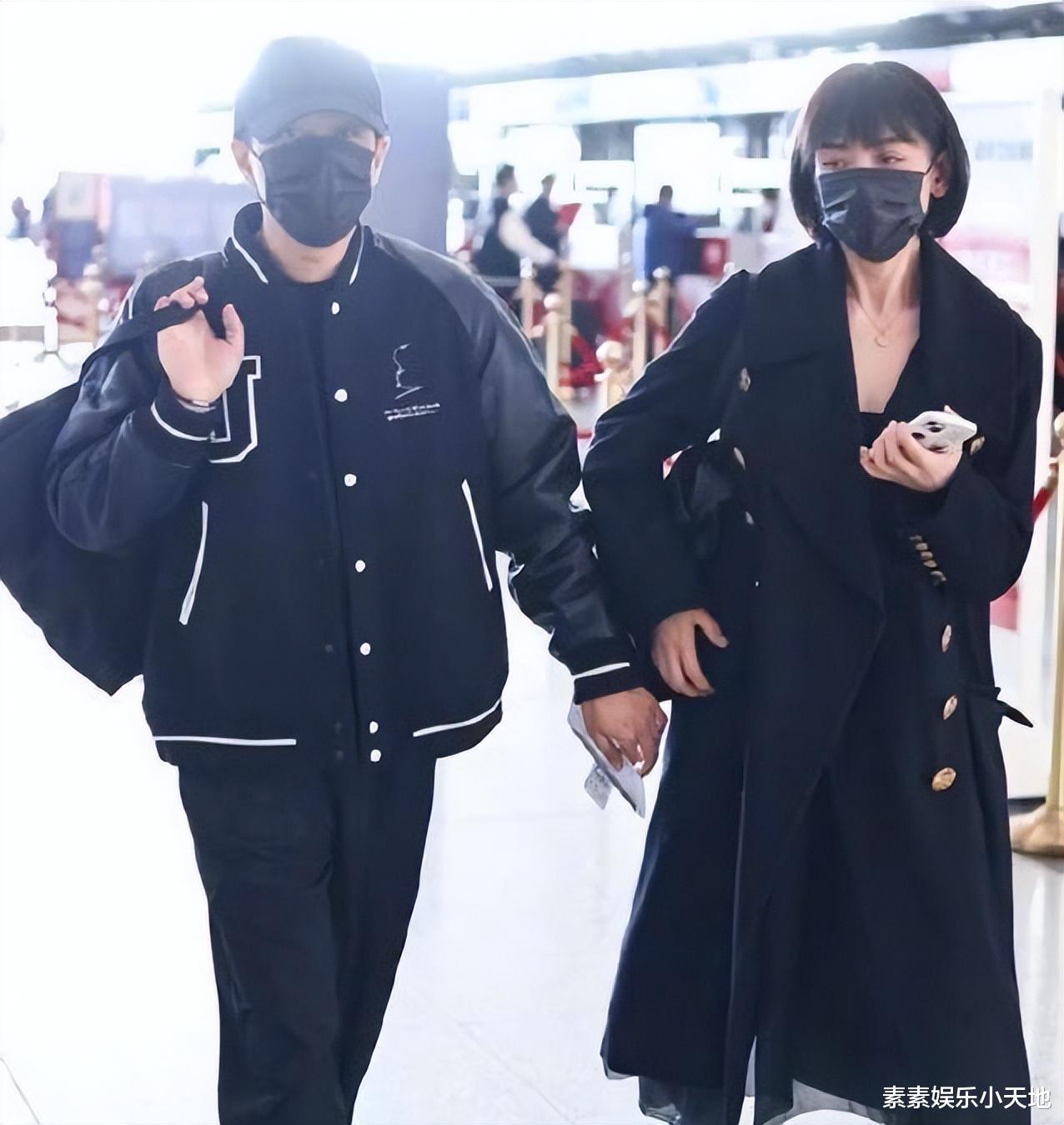 李晓峰|港媒曝李晓峰怀孕2个月,刘恺威父亲回应:期待好消息!