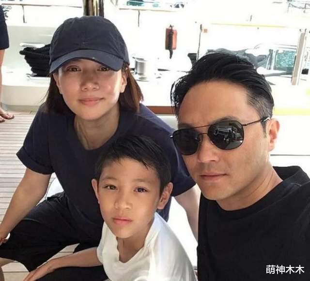 张智霖儿子惹众怒!做“眯眯眼”讽刺广州人,被痛批家庭教育失责