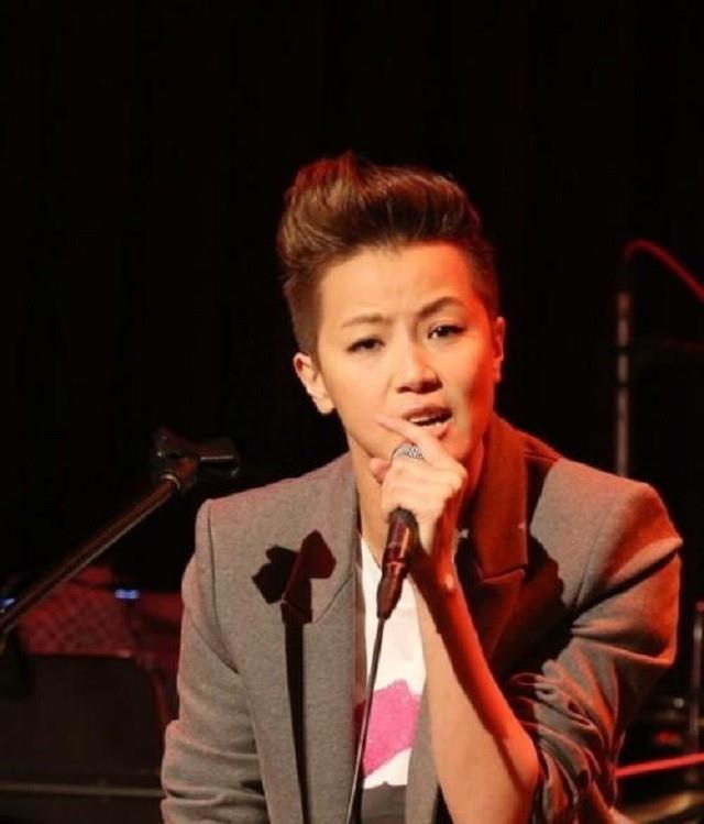 “港独”分子何韵诗，到了该清算她的时候了