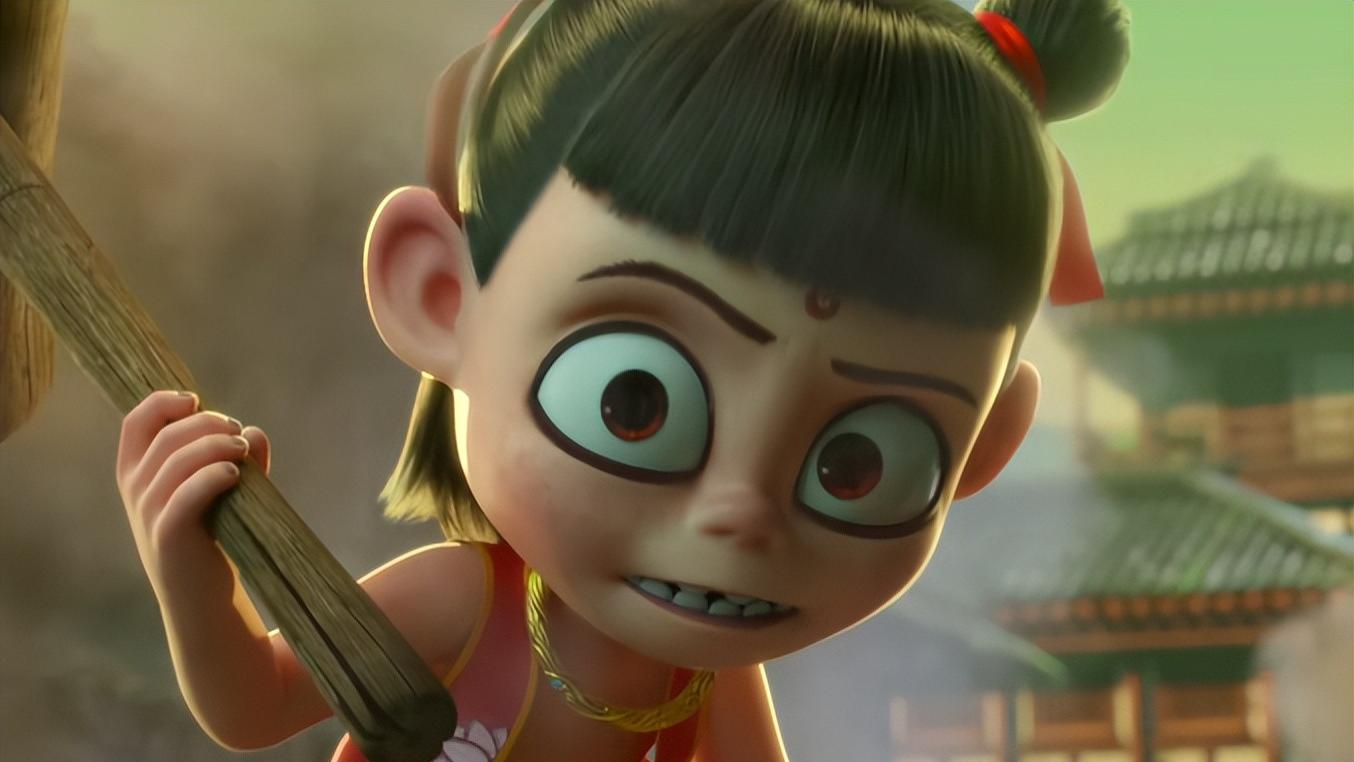 《哪吒2》被人民文娱点名，不是夸是批评，言辞直戳片方肺管子