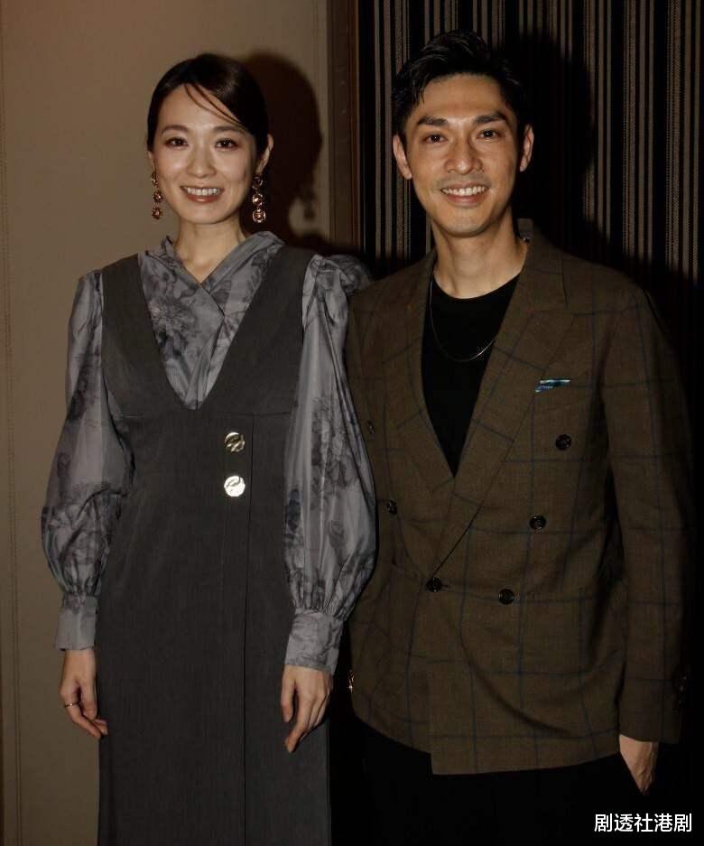 TVB力捧小花近况曝光!自曝拍《法证6》险精神错乱,角色难度大