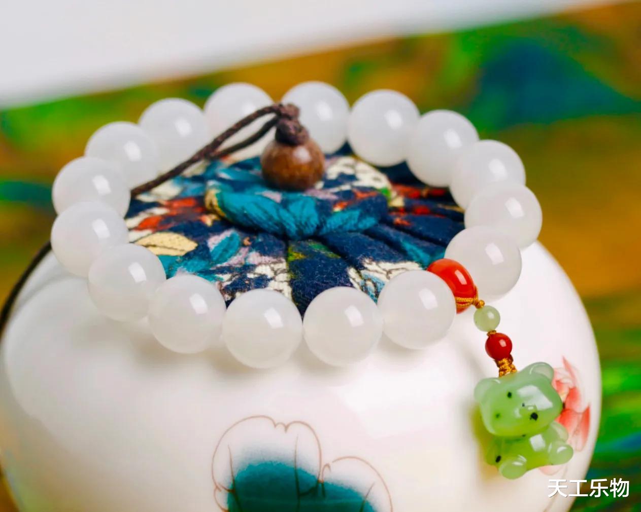 俄料白、青海透、和田油！这是不是您眼中的和田玉？