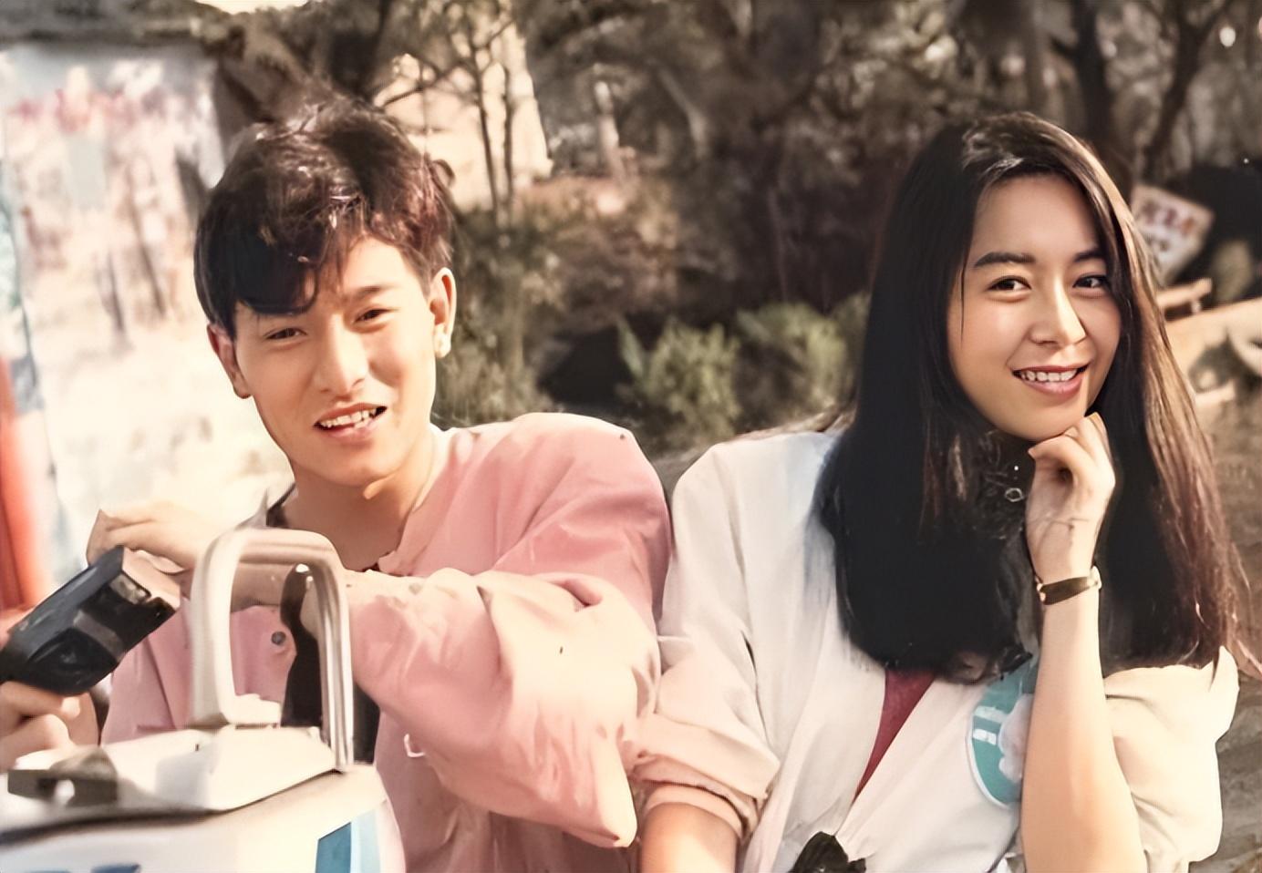 刘德华|刘德华的妻子朱丽倩：为爱躲藏23年，46岁高龄生子，如今苦尽甘来