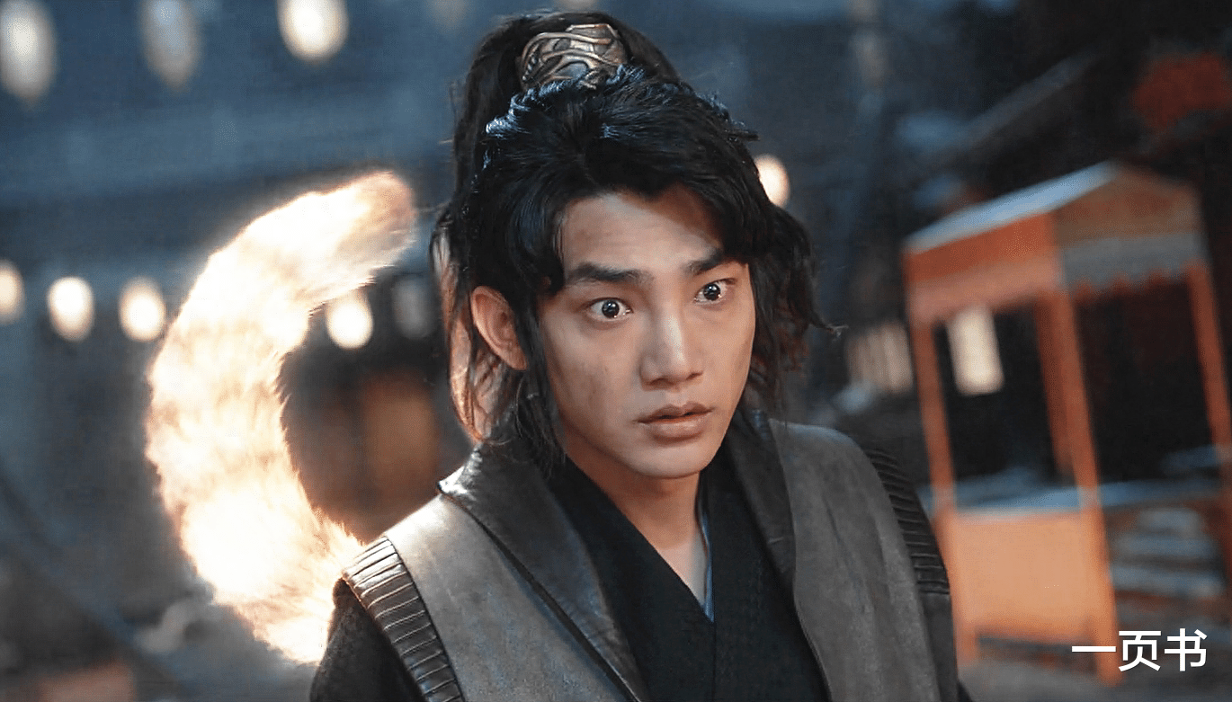 《虎鹤妖师录》虎子生父揭晓，竟是祁无极？祁无双杀妖帝，弑亲哥