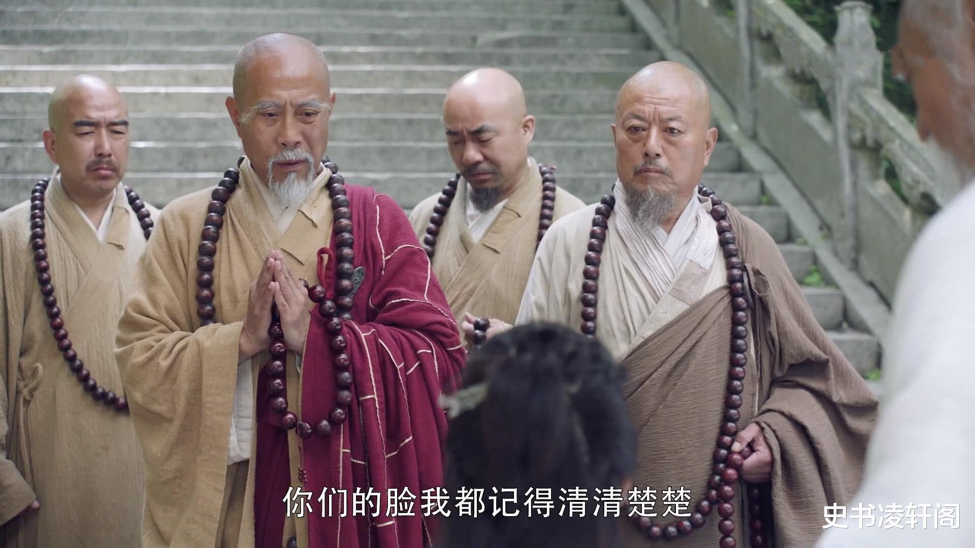 1,三渡神僧击杀何太冲,班淑娴等四位昆仑派一流高手;2,张无忌独闯金刚