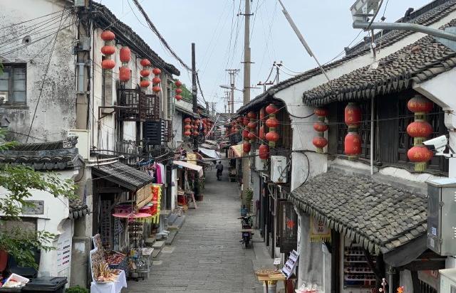 上海市|上海低调的古镇，三步两座桥，一望十条港，至今已有1500多年