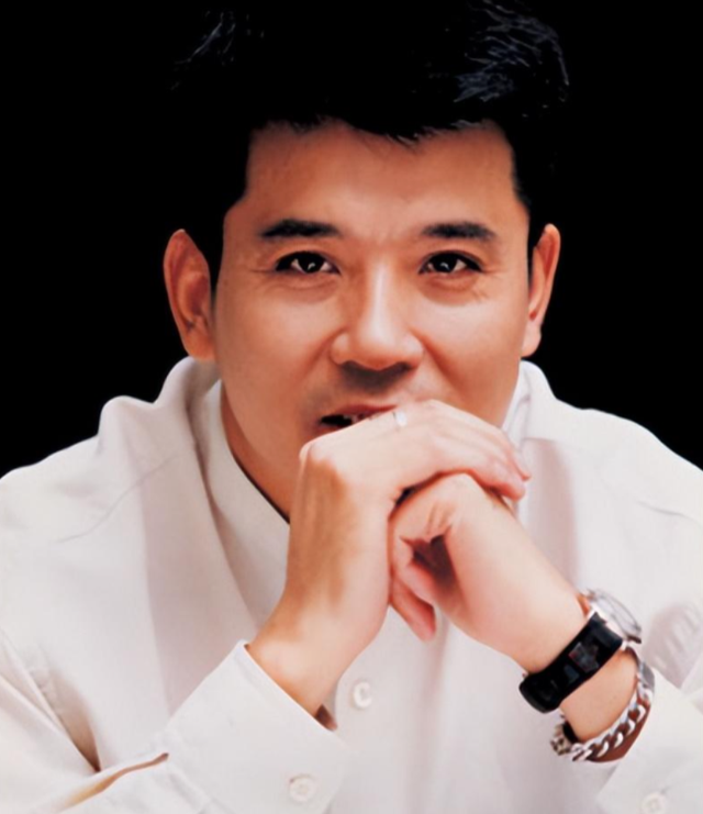 著名女星傅丽莉：嫁给帅哥孙淳，人到中年依然有遗憾和眼泪