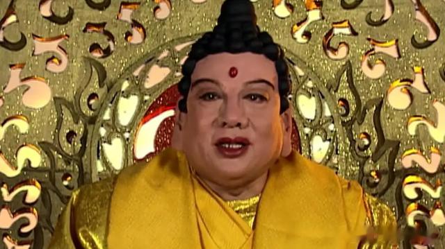 如来佛祖头上的“疙瘩包”是啥?不是发型,而是令神佛畏惧的东西