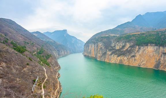 长江三峡|长江三峡指的是哪三峡？