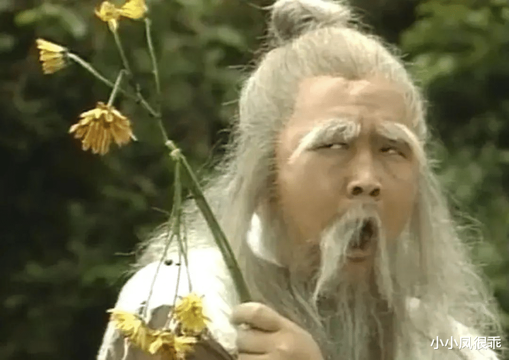 不会演就别尬演,7版老顽童对比,谁搞怪谁可爱,谁拉垮谁胡闹