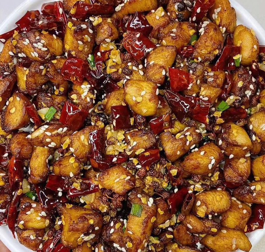 青椒|老人小孩最喜欢的五道荤菜,简单好做味道超级棒,可定也有你最喜欢的