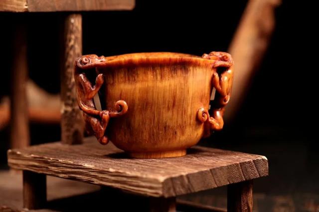 |古玩老犀角雕市面上到底多少真货?难以置信