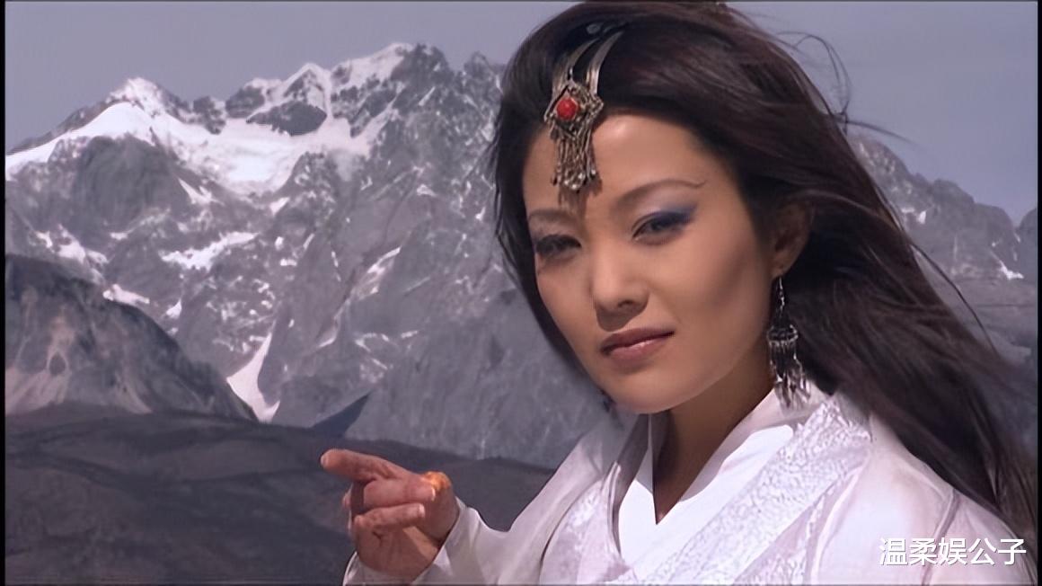 糊涂啊，当年怎么只顾盯着刘亦菲和蒋欣了，忽略了更貌美的她们