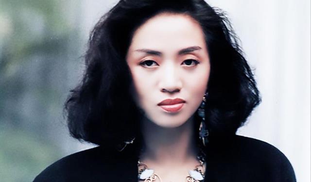 梅艳芳|梅艳芳：面善心丑，年少时做的诸多恶行，临了竟全都是报应！