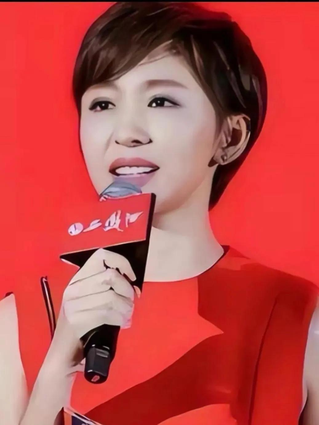 王嘉宁|29岁的王嘉宁官宣结婚，首次主持春晚被调侃为整容脸，气场不足