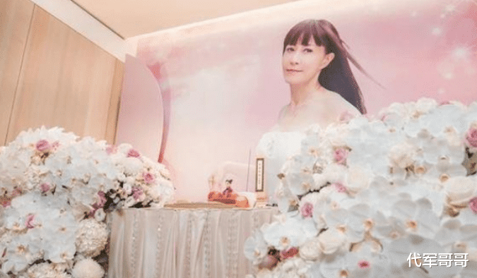 原来她已去世3年了,绯闻男友一个比一个帅气,留下4亿遗产无人继承