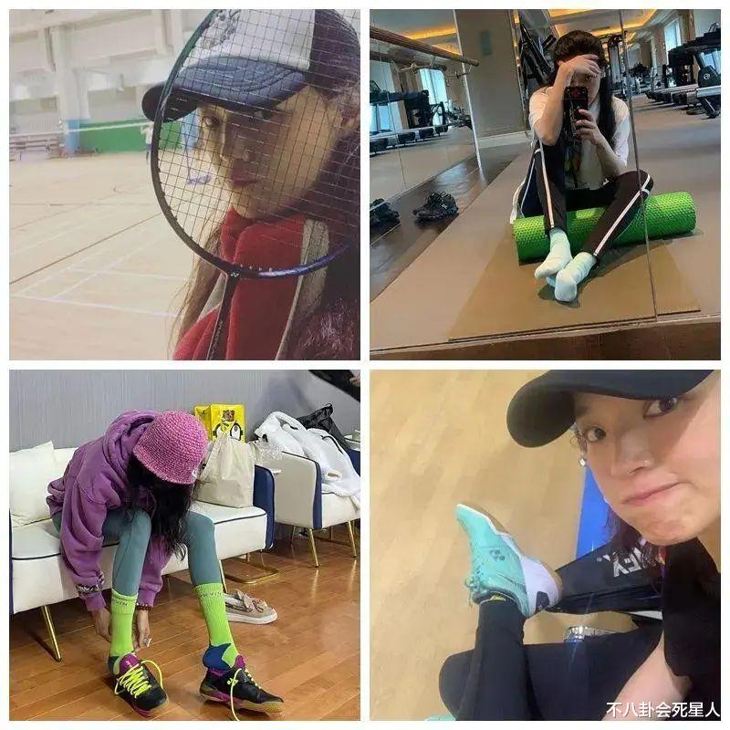 舒淇的皱纹和刘亦菲的“壮”，撕开了女明星的遮羞布