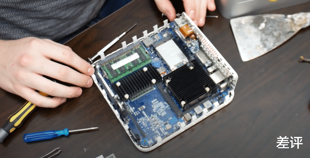 mac mini|上手新款Mac mini后，我感觉苹果的野心可能有戏