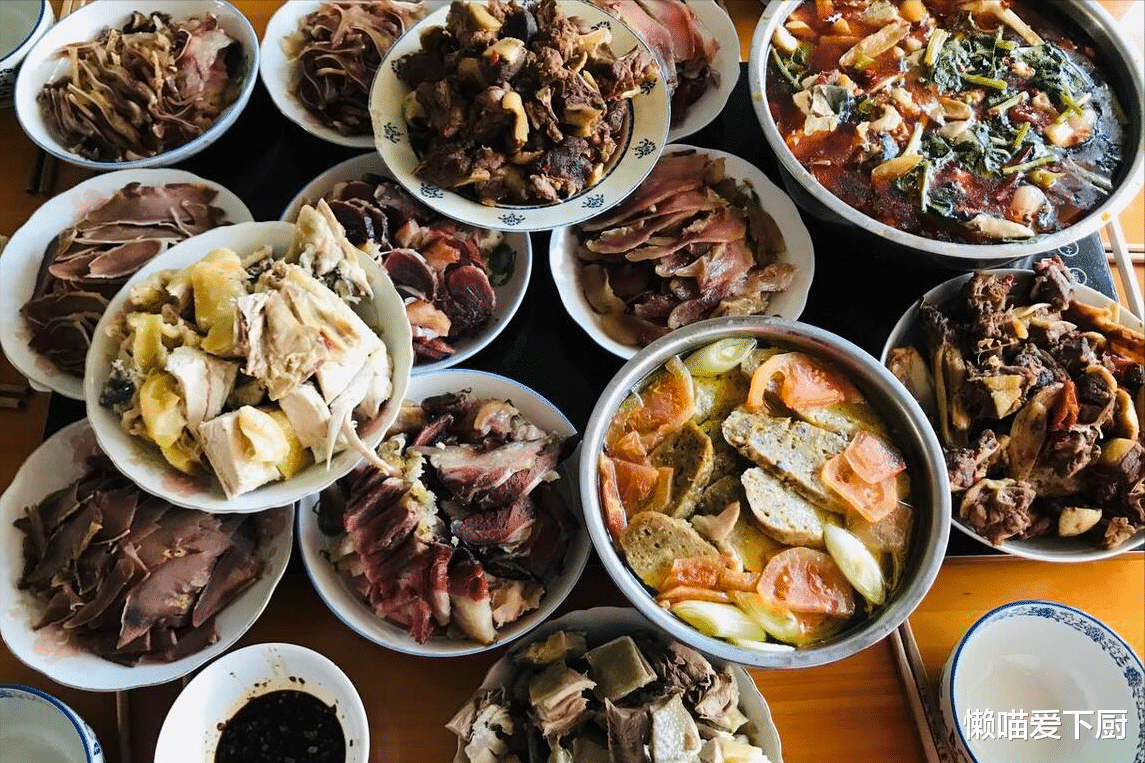 牛肉|明日元旦,老人说“4菜不上桌,福财进家门”!指哪4菜?尊重传统