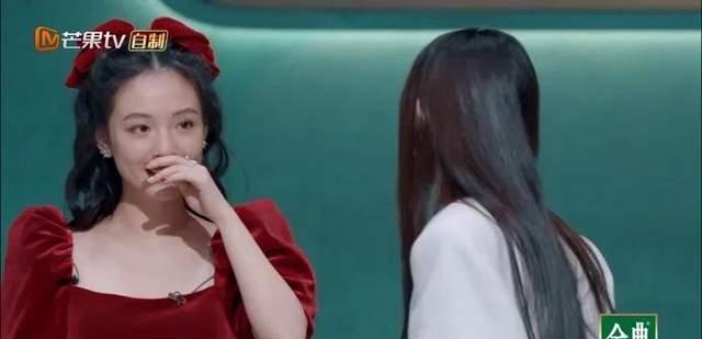 吴倩|吴倩怎会不吸渣?满眼怯意的不配得感,又极擅自我PUA