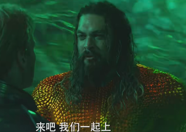 好家伙，《海王2》上映就满屏一星，观众的差评理由出奇一致