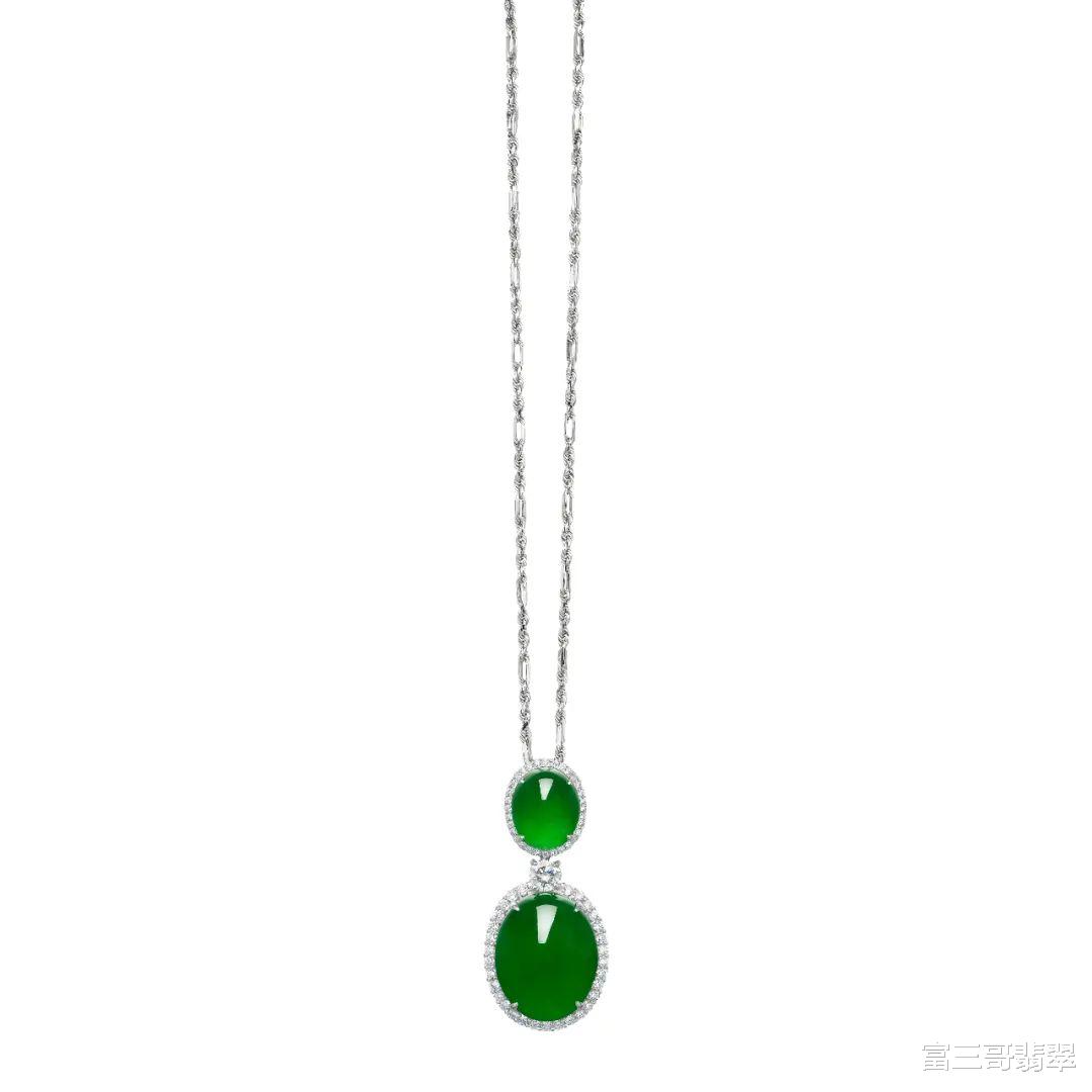 翡翠|佳士得隆重呈献:拍卖史上估价最高、规模最庞大的单一私人臻美翡翠珠宝