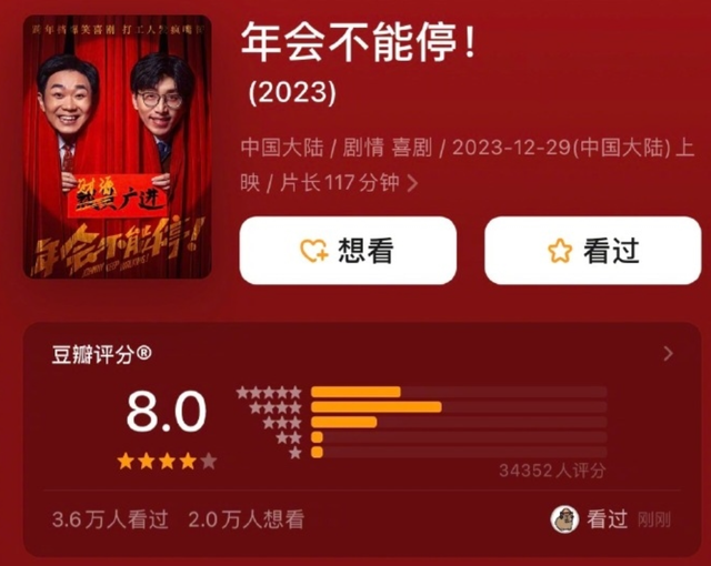 3亿投资的《金手指》,国内票房却仅1.6亿,把香港投资方气破防了