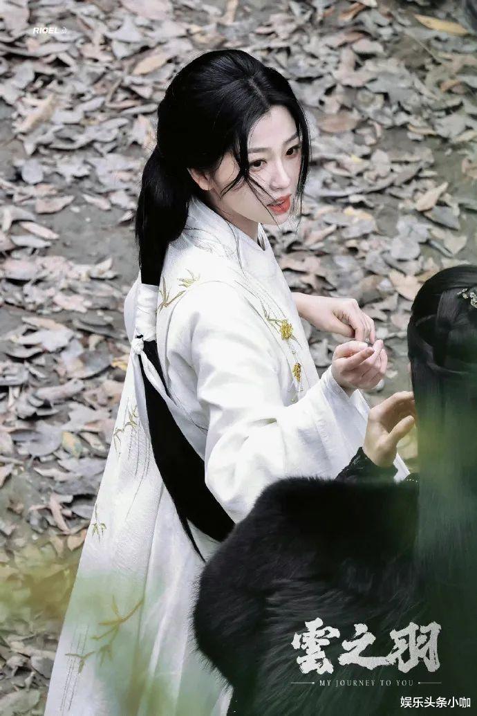 虞书欣|虞书欣变化也太大了!