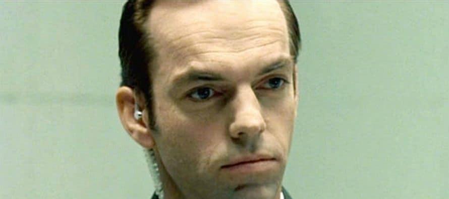 《黑客帝国》演员今非昔比,男主面容已失去昔日光彩!