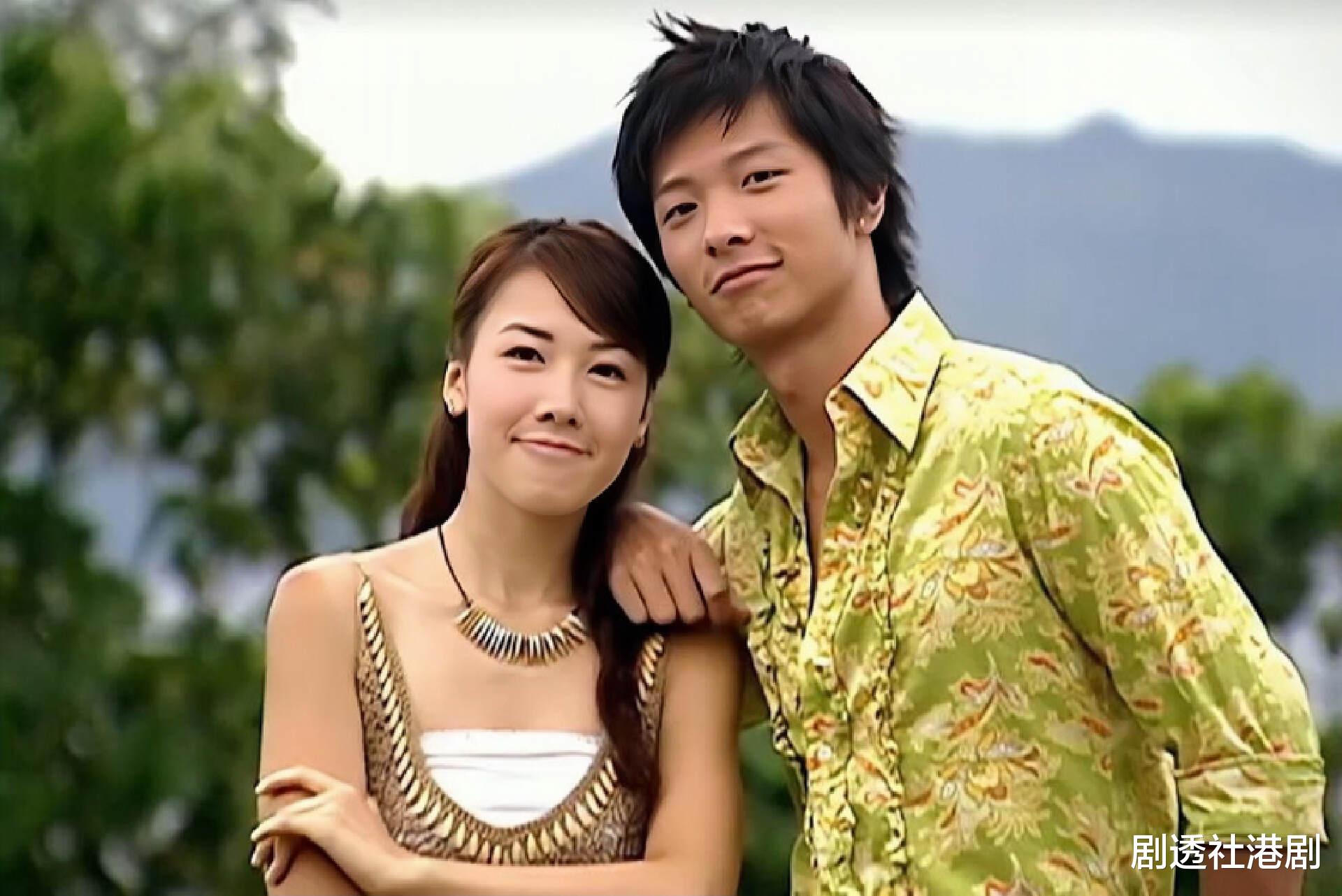 TVB男星再度爆红，新剧演暖男获好评，长相帅气身高1.85米