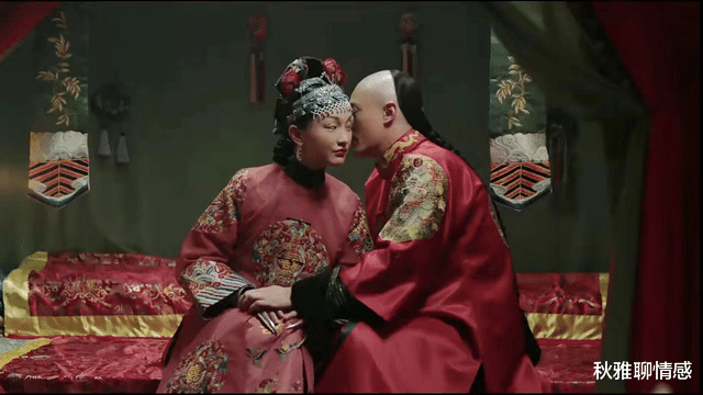 如懿传|重温《延禧攻略》和《如懿传》，娴妃给女人提了醒，恋爱脑当不得