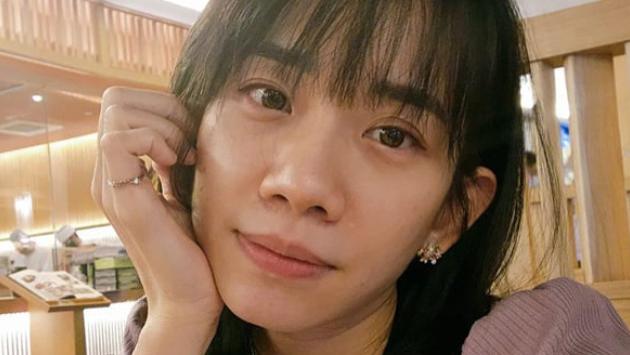 演员曾若冰帮子女洗澡时去世，丈夫在葬礼上公布死因：已接受事实