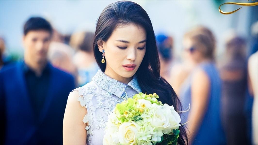 舒淇|救命！冯德伦一定是上辈子拯救了银河系，才能娶到这么美的舒淇吧