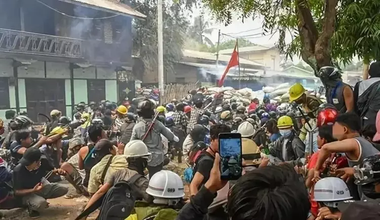 云南为什么要接收缅北难民？有三点原因