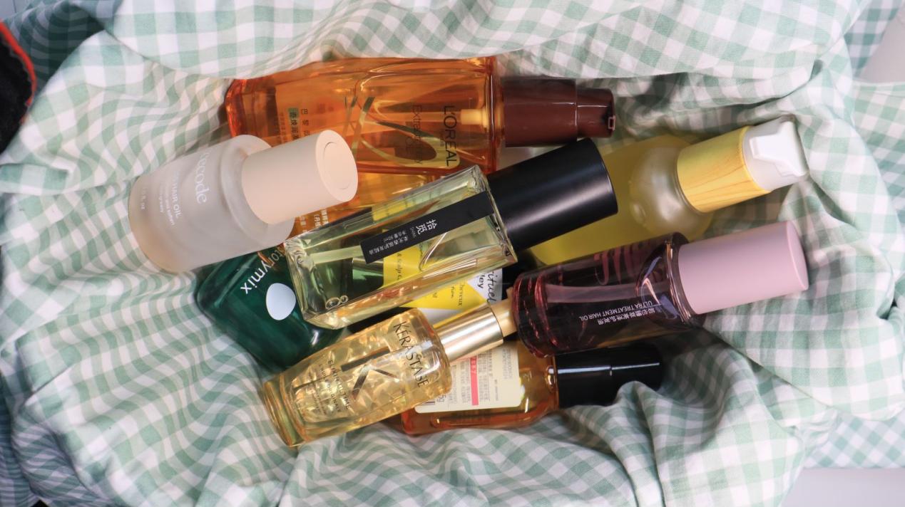 护发精油哪个牌子用了改善毛躁？以下6款好产品“毛孩子”必备！